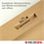 Kalenderpac mit zusätzlicher Steckverschluss für mehrfach Verwendung | HILDE24 GmbH